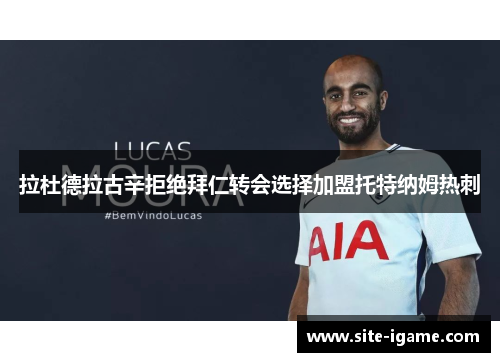 拉杜德拉古辛拒绝拜仁转会选择加盟托特纳姆热刺